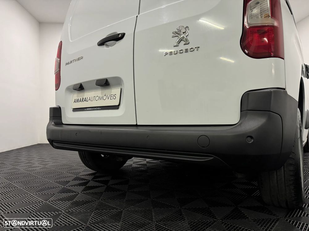 Peugeot Partner 1.5 BlueHDi - 20