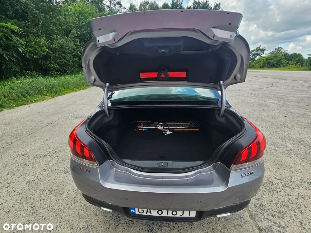 Peugeot 508 1.6 HDi Active - 8