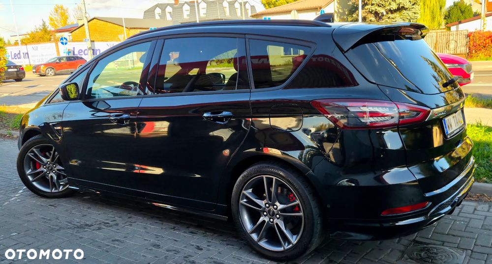Ford S-Max 2.0 EcoBlue ST-Line - 8