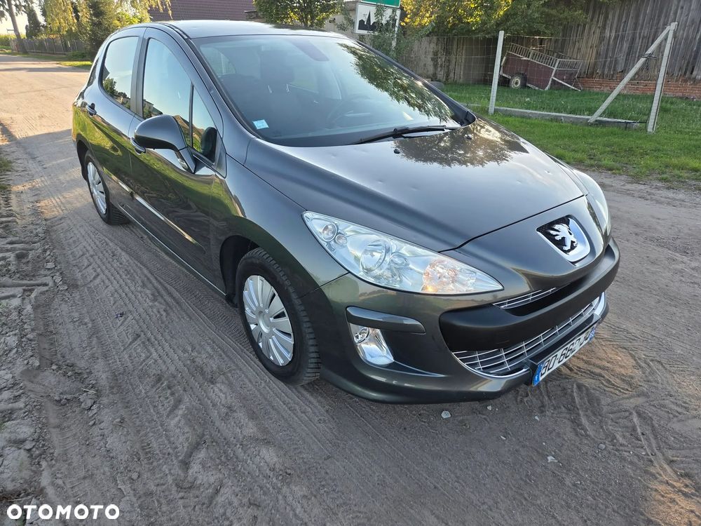 Peugeot 308 - 2