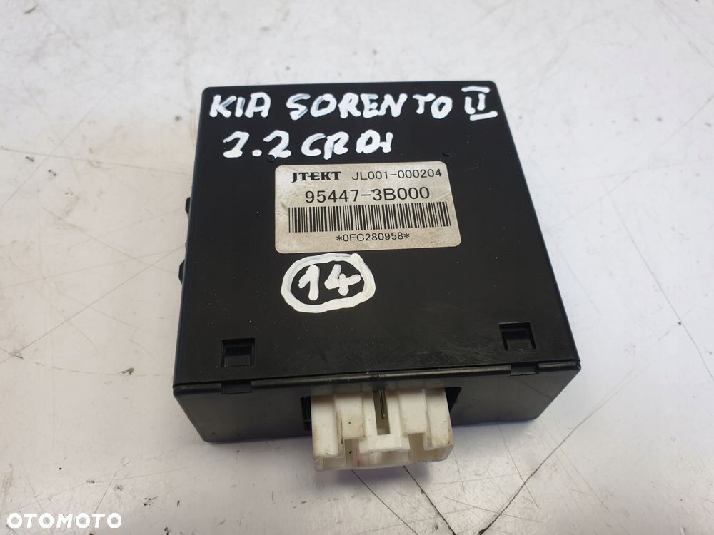 Kia Sorento II MODUŁ STEROWNIK 95447-3B000 - 1