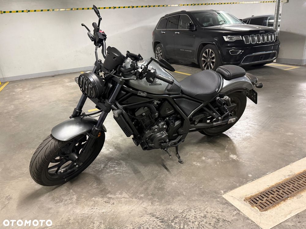 Honda CMX - 1