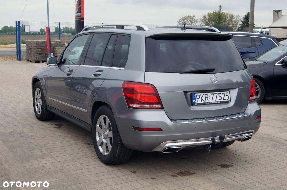 Mercedes-Benz GLK 220 CDI DPF BlueEFFICIENCY 7G-TRONIC - 37