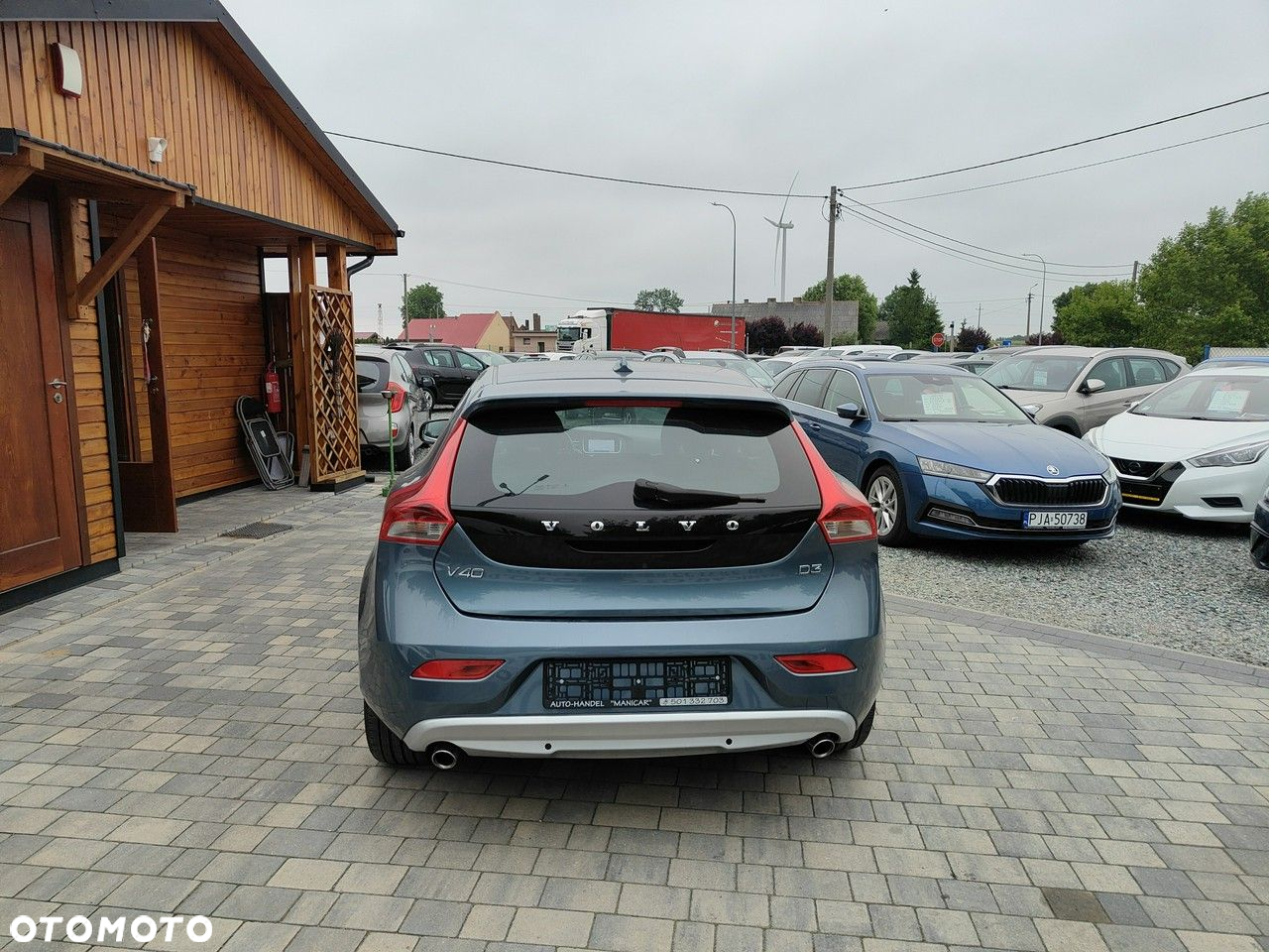 Volvo V40 - 6