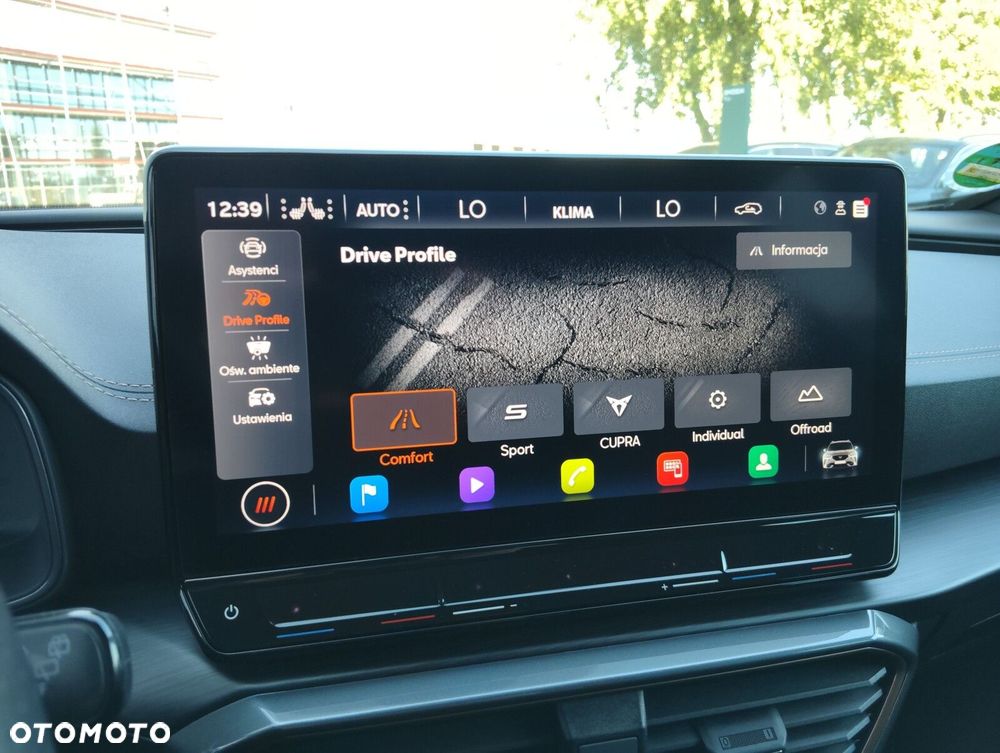 Cupra Formentor 2.0 TSI 4Drive VZ DSG - 35
