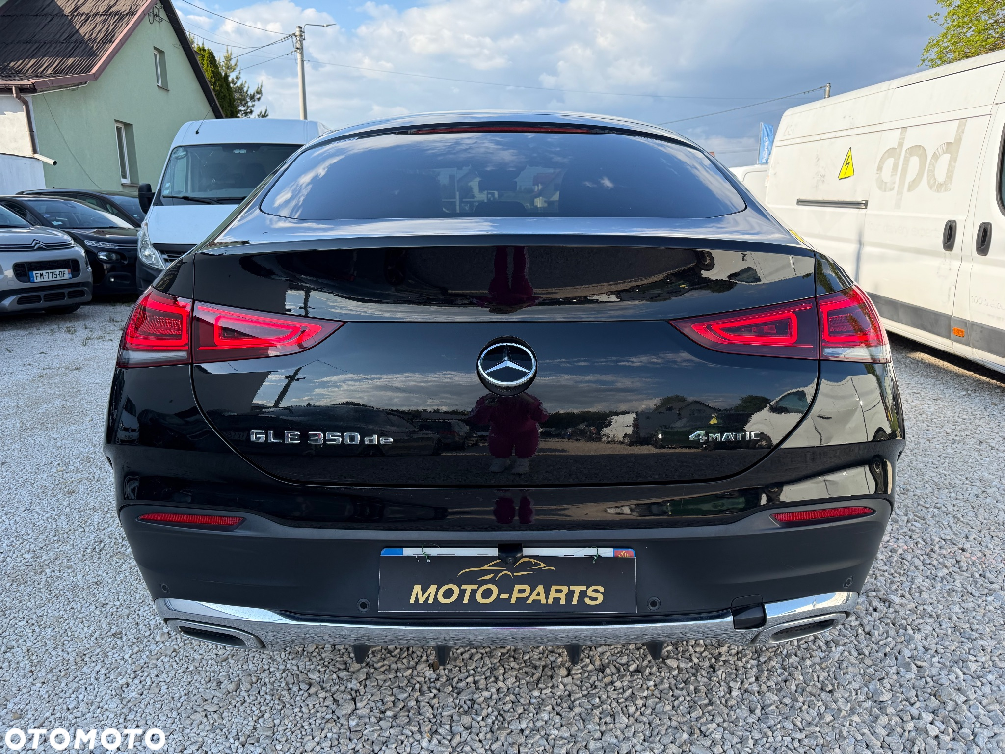 Mercedes-Benz GLE GLE-Coupe 350 de 4Matic 9G-TRONIC AMG Line - 30