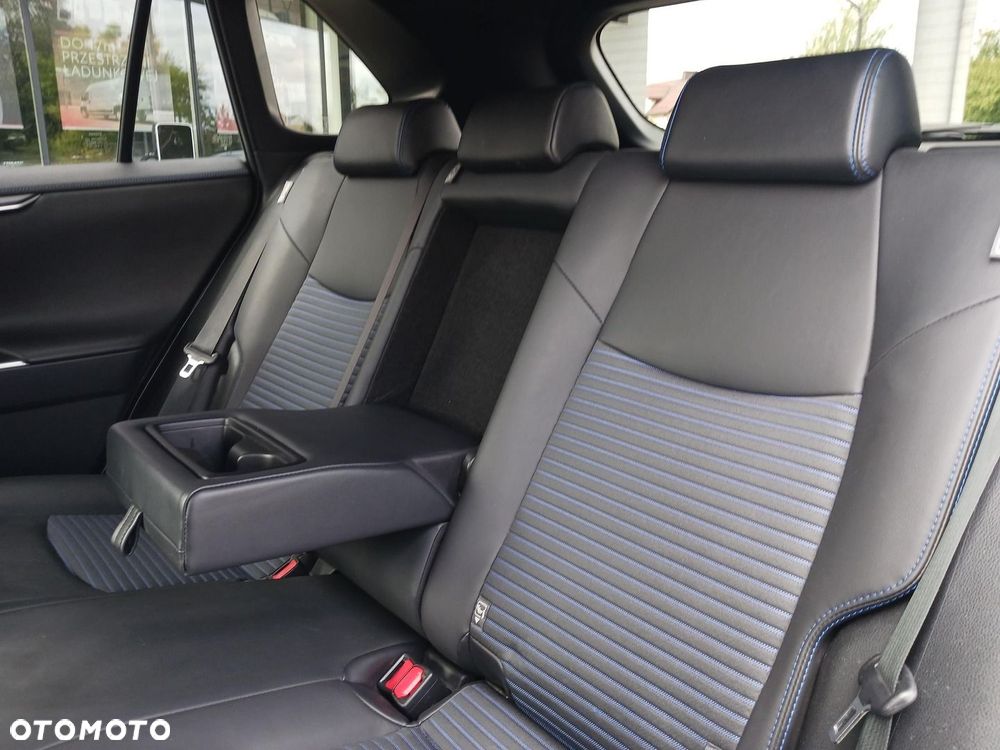 Toyota RAV4 2.5 Hybrid Selection 4x2 - 34