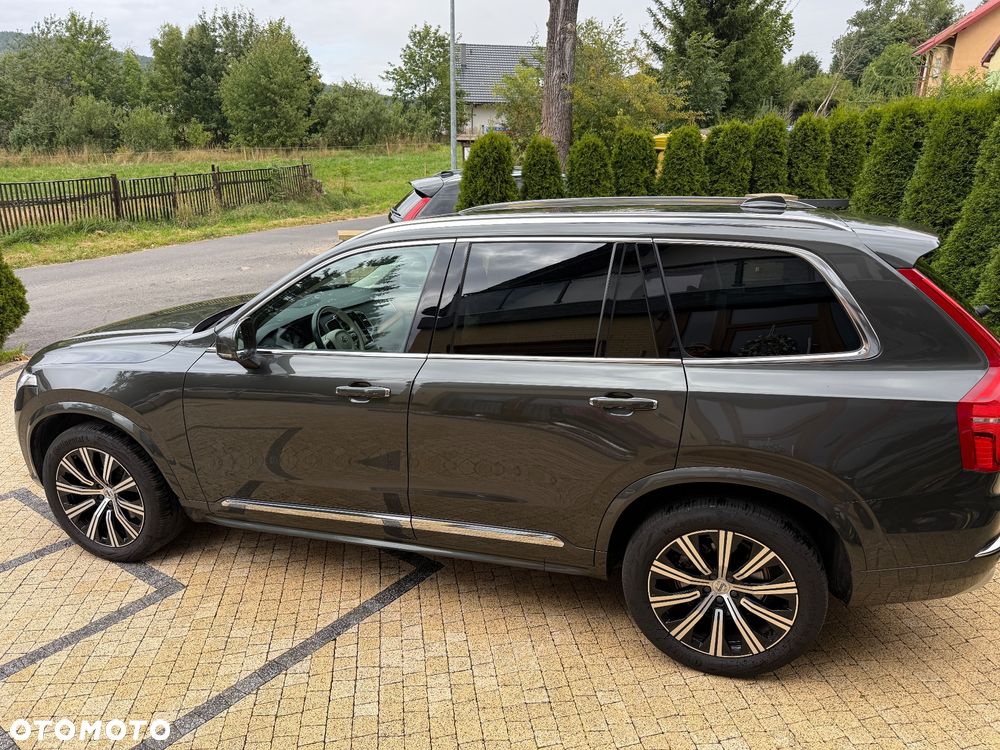 Volvo XC 90 B5 D AWD Ultimate Bright - 7