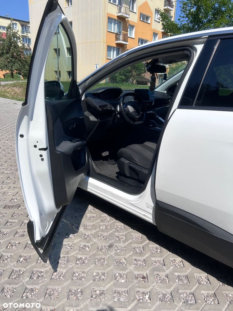Peugeot 3008 BlueHDi 130 Stop & Start EAT8 Active - 9