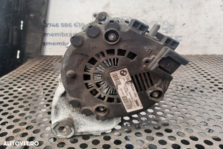 ALTERNATOR S7802261A103 BMW Seria 3 E90 [2004 - 2010] - 2