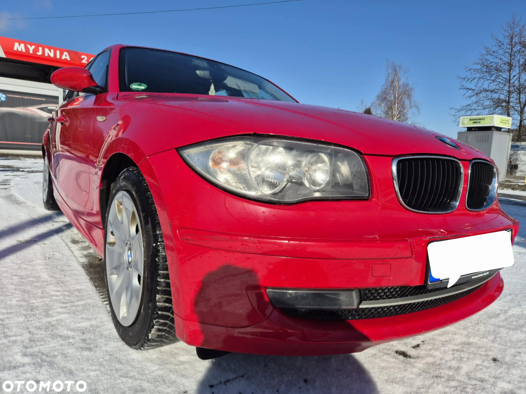 BMW Seria 1 116i - 7