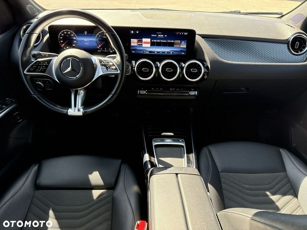 Mercedes-Benz Klasa B 220 d 8G-DCT - 22