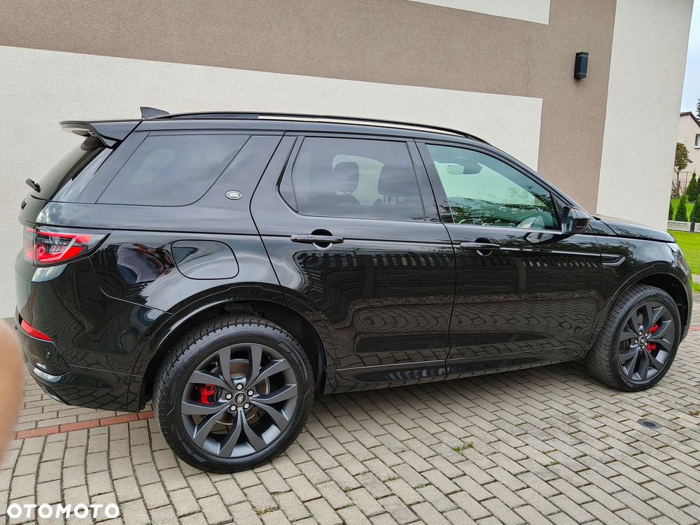 Land Rover Discovery Sport D165 Dynamic SE - 24