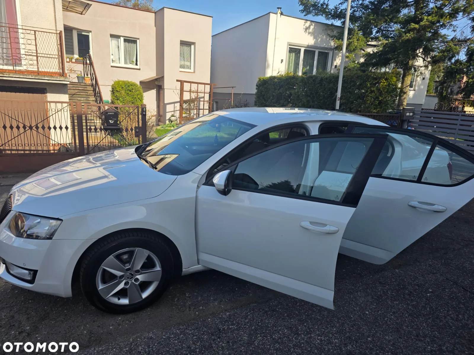 Skoda Octavia 1.4 TSI Ambition - 3