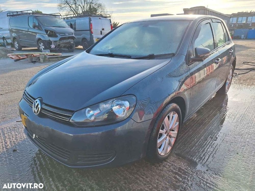 Intercooler Volkswagen Golf 6 2012 HATCHBACK 1.6 TDI - 5