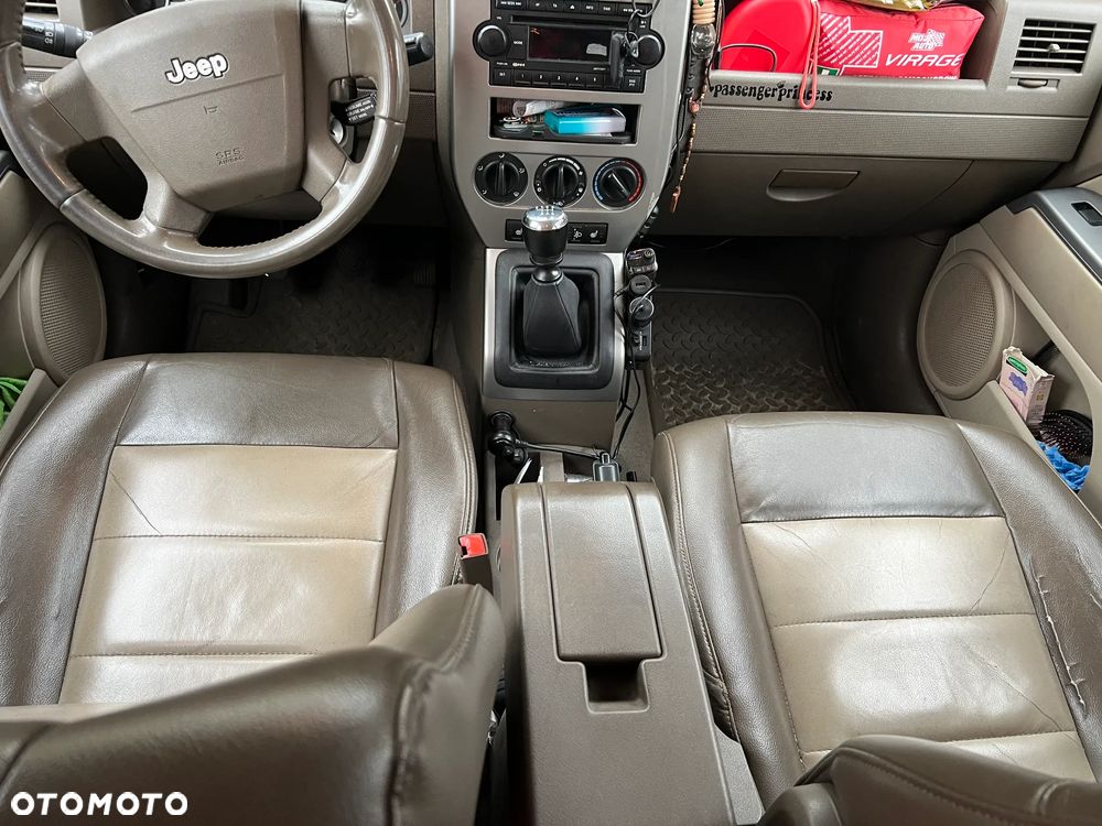 Jeep Compass 2.0 CRD Limited - 6