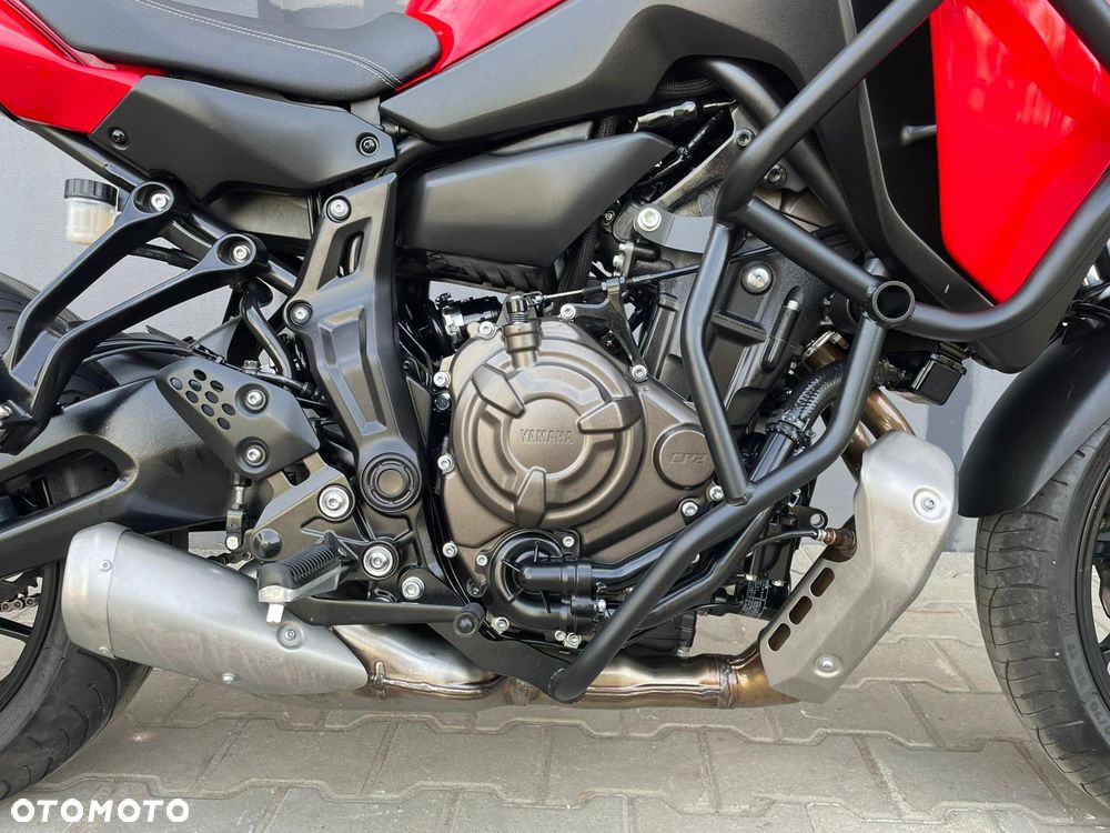 Yamaha MT - 13