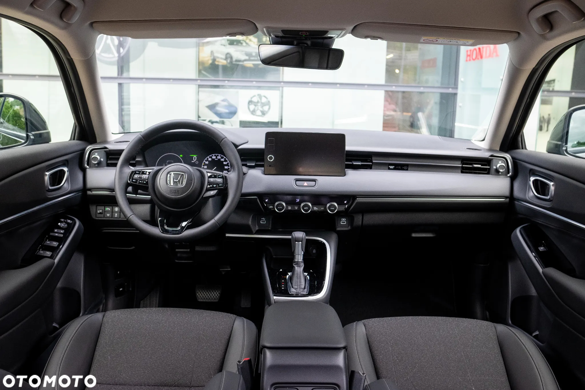 Honda HR-V 1.5 i-MMD Advance CVT - 11