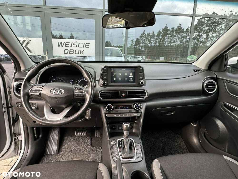 Hyundai Kona 1.6 T-GDI Comfort DCT - 9