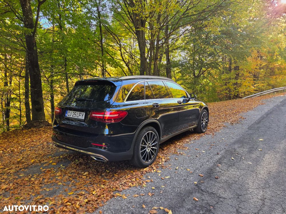 MERCEDES-BENZ GLC 2018 — imagine 7