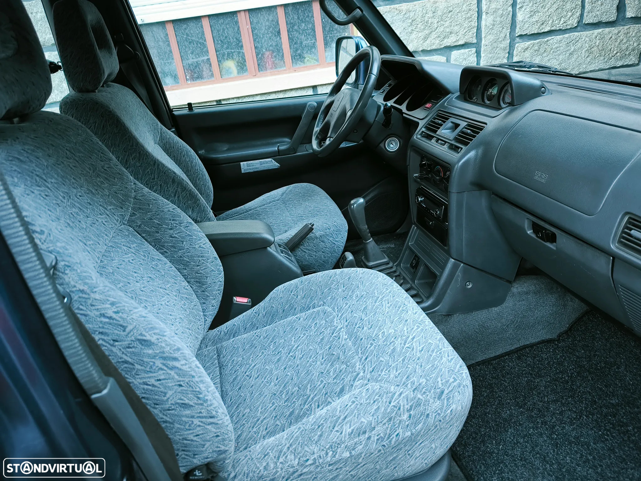Mitsubishi Pajero 2.8 TD GLS - 4