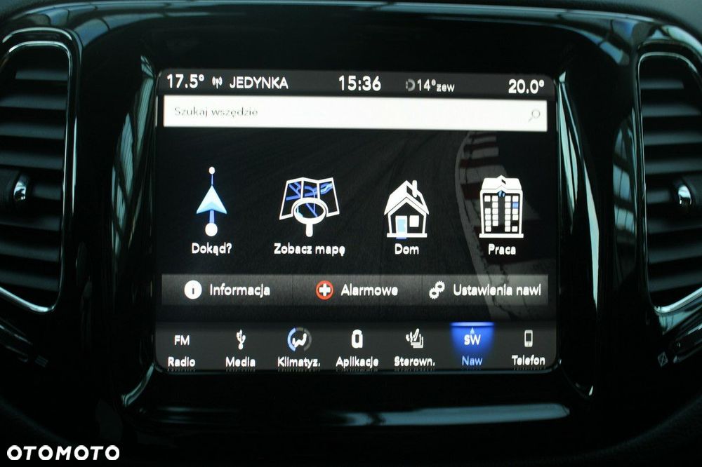 Jeep Compass 1.4 TMair Limited 4WD S&S - 27