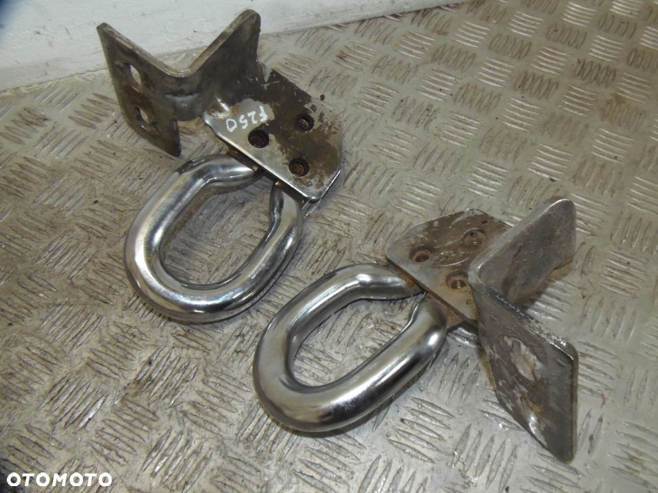 FORD F250 F350 SUPER DUTY  HAK UCHWYT UCHO  08-12r - 8