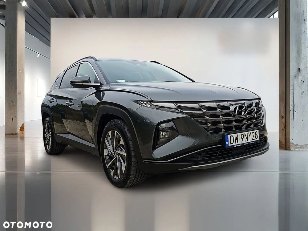 Hyundai Tucson 1.6 T-GDi Executive 2WD - 7