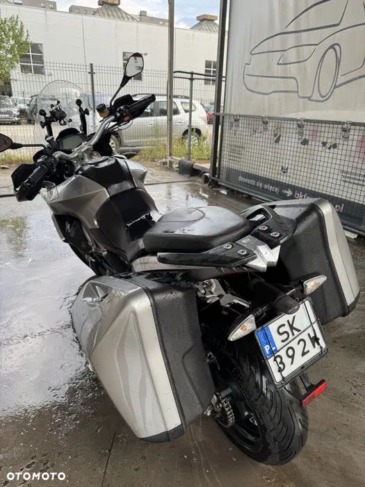 Aprilia Caponord - 6