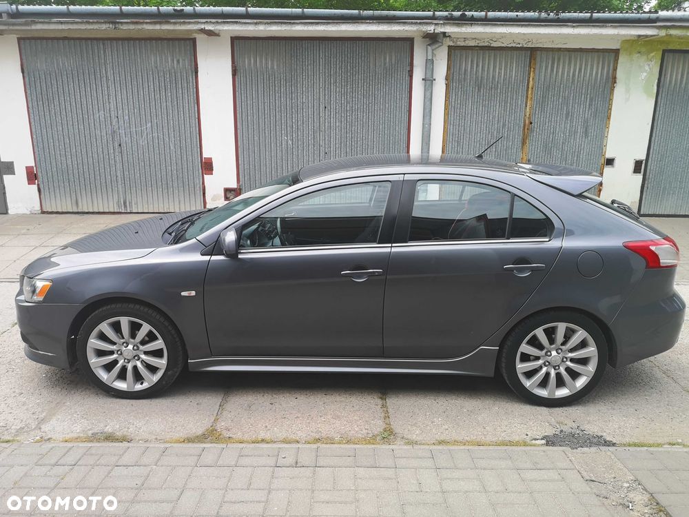 Mitsubishi Lancer - 5