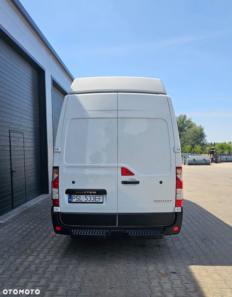 Renault MASTER L4H3 Klima Nawigacja - 4