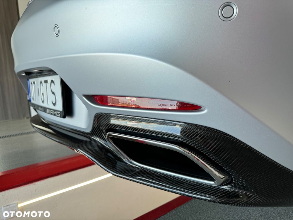 Mercedes-Benz AMG GT S - 30