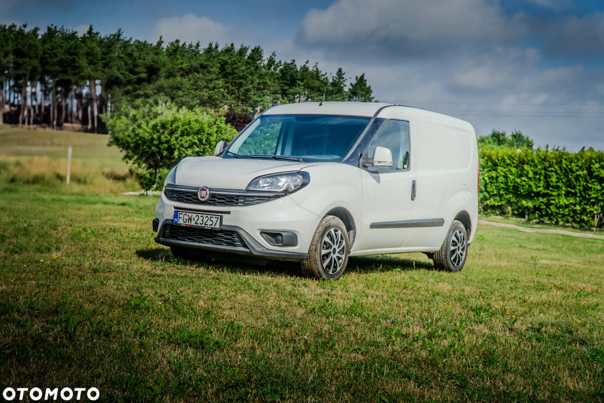 Fiat Doblo 1.3 MJ Active - 6