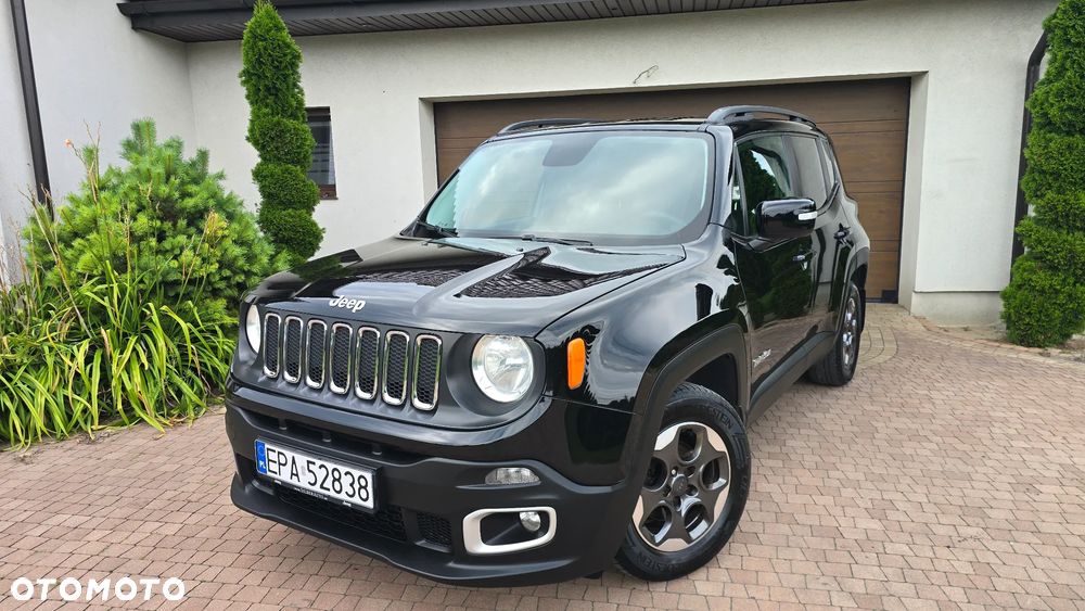 Jeep Renegade - 2