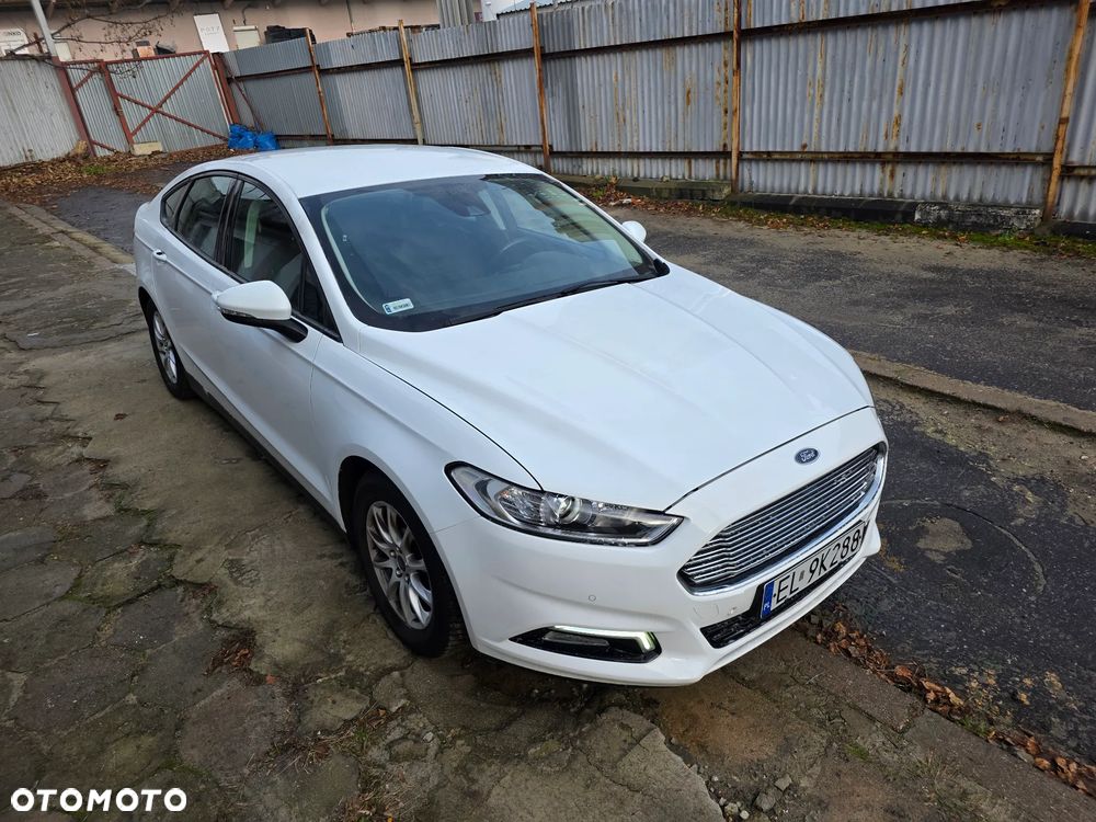 Ford Mondeo - 5