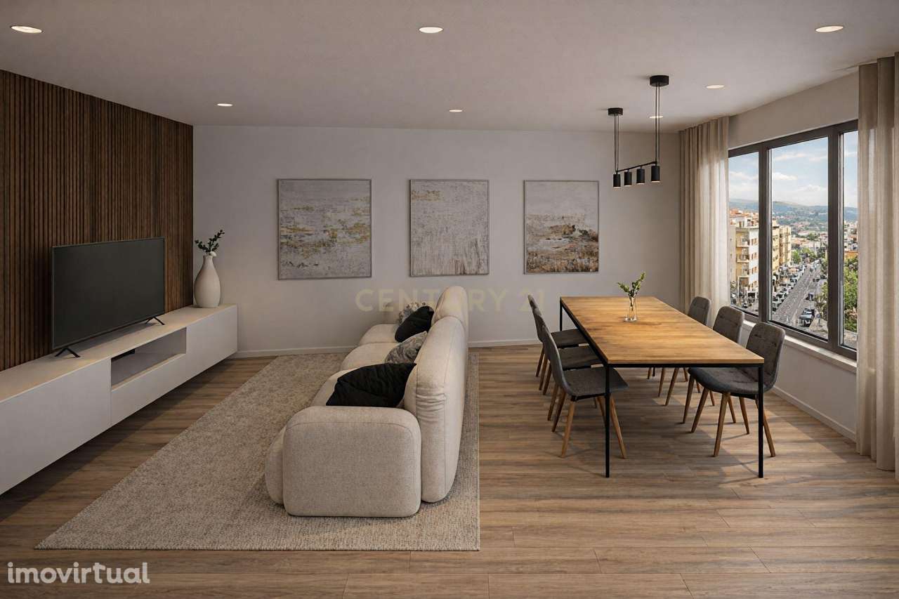 Apartamentos T2 em Construção – Quinta de Fitares, Rio de Mouro | Sint - Grande imagem: 2/13