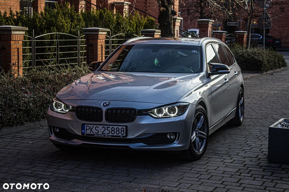 BMW Seria 3 320d - 13