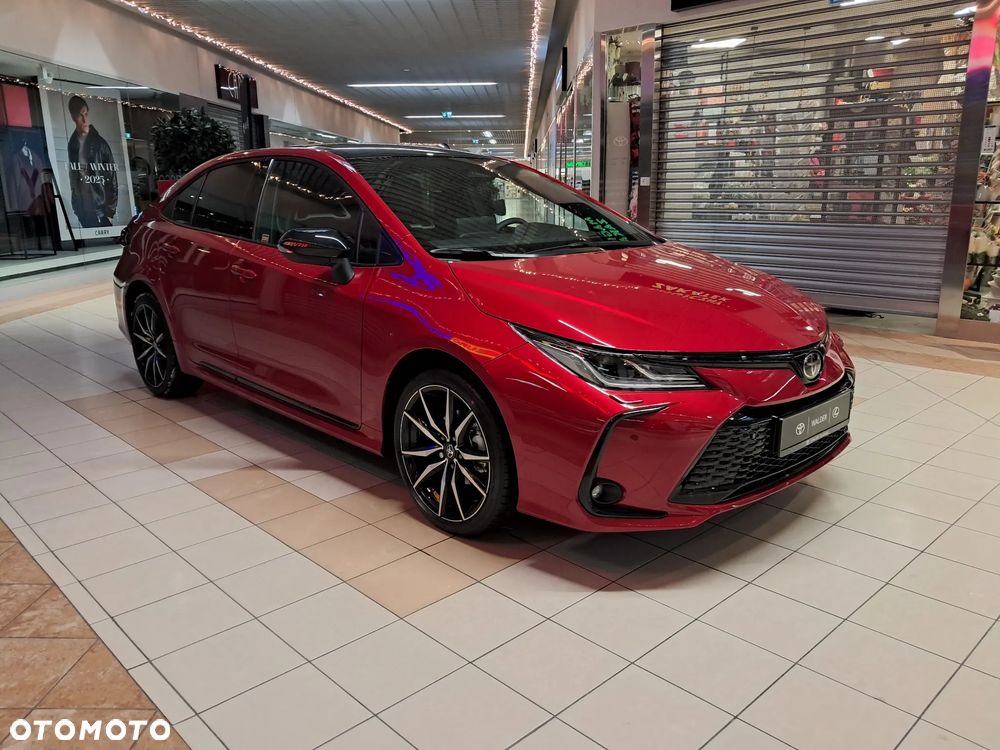 Toyota Corolla 1.8 Hybrid GR Sport - 7