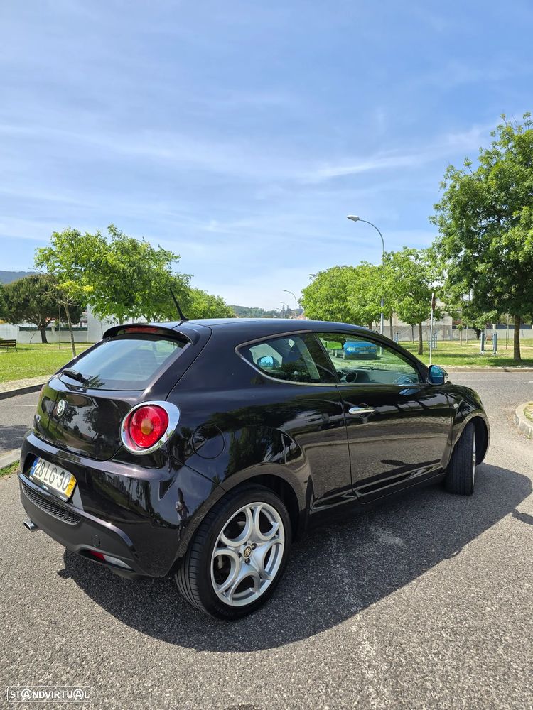 Alfa Romeo MiTo - 13