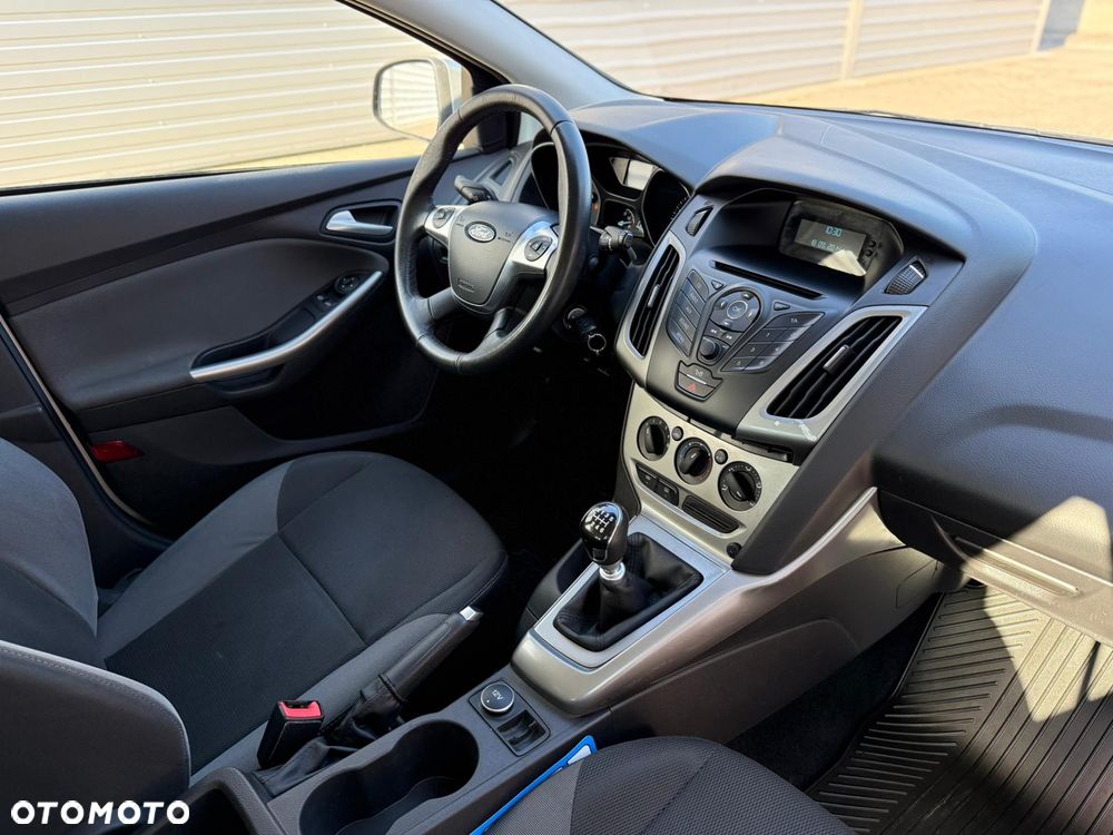 Ford Focus 1.6 TDCi Trend ECOnetic - 15