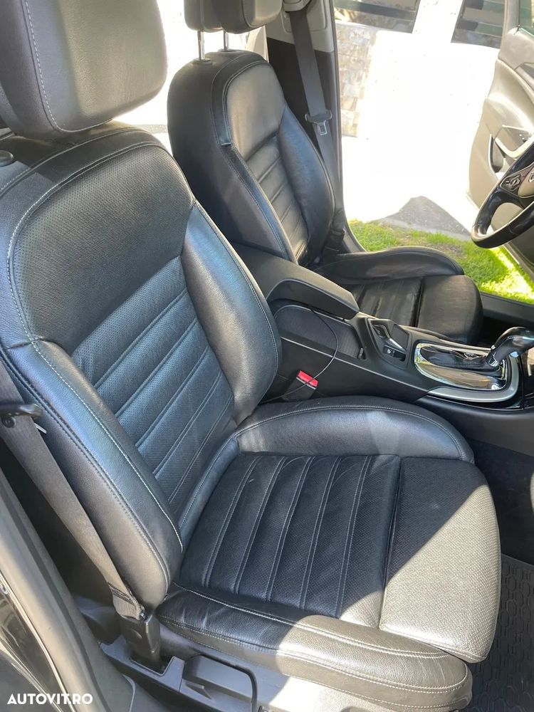 Opel Insignia 2.0 CDTI 4x4 Sport Aut. - 9