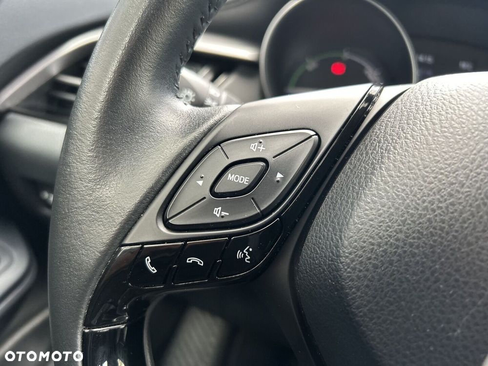 Toyota C-HR 1.8 Hybrid GPF Comfort - 14