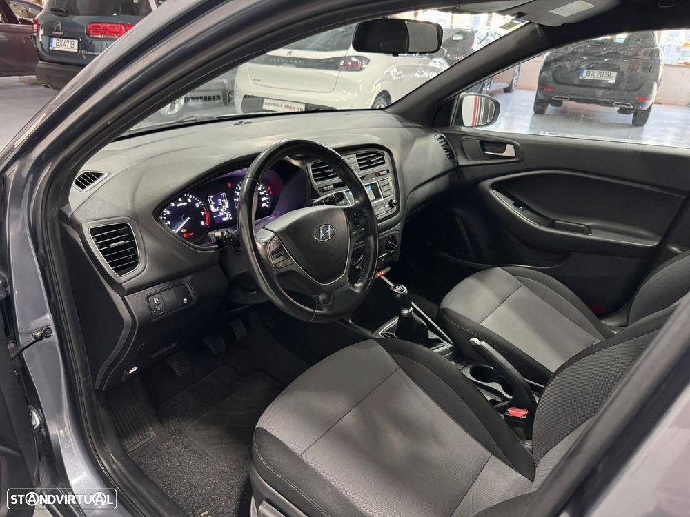 Hyundai i20 1.2 Access+Bluetooth - 25