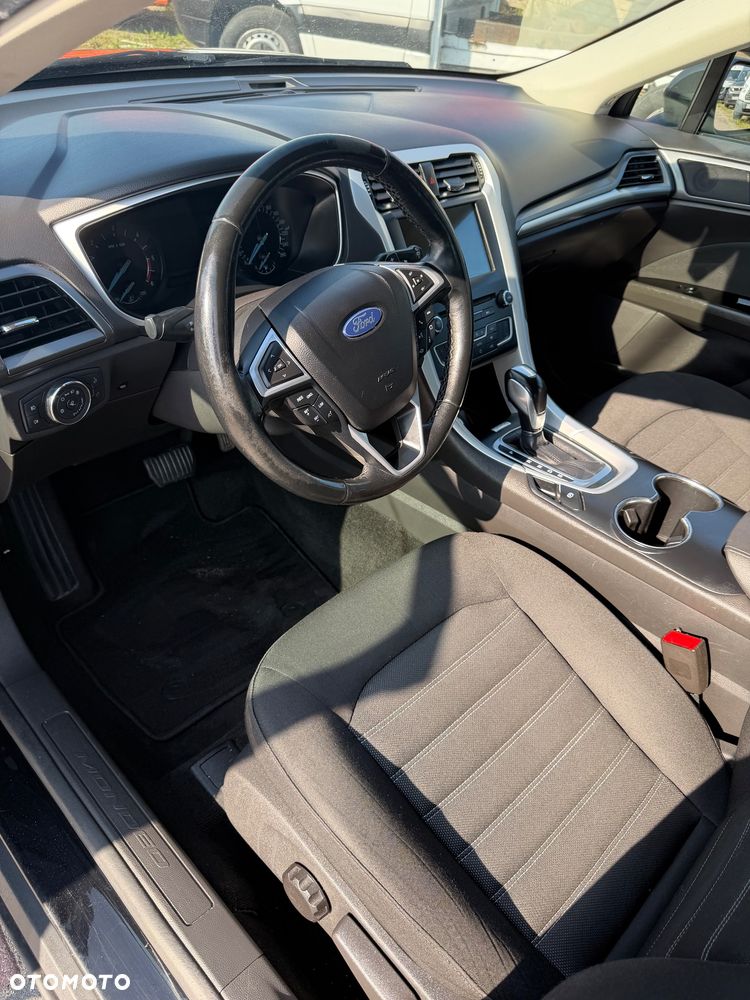 Ford Mondeo - 11