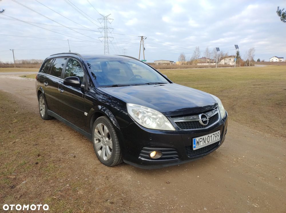 Opel Vectra - 15