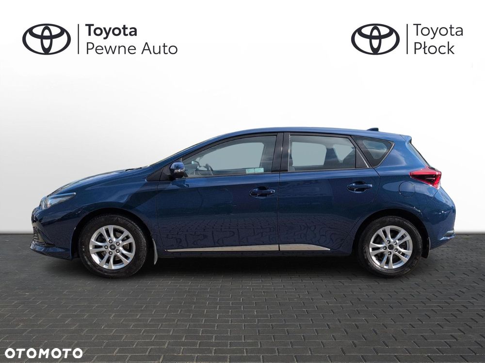 Toyota Auris 1.33 VVT-i Active - 2