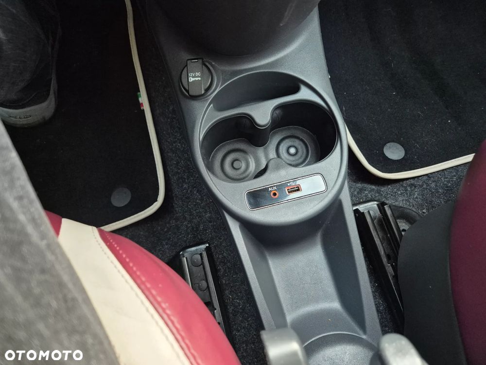 Fiat 500 1.2 Pop - 21