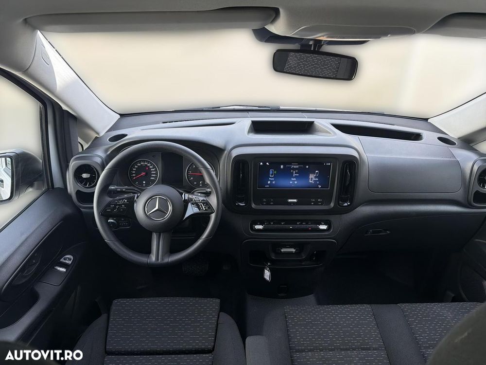 Mercedes-Benz Vito Extra-Lung 114 CDI 136CP RWD 9AT Pro - 11