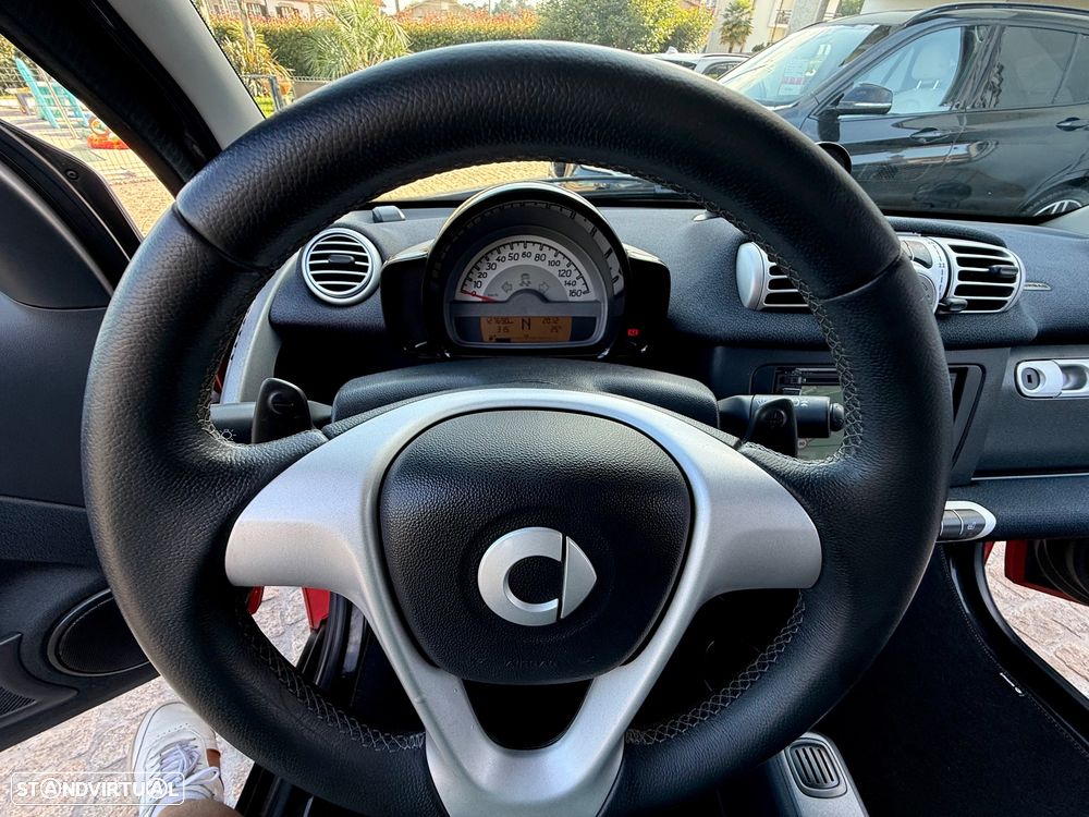 Smart ForTwo Coupé cdi softouch passion dpf - 48