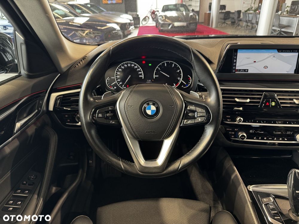 BMW Seria 5 - 20